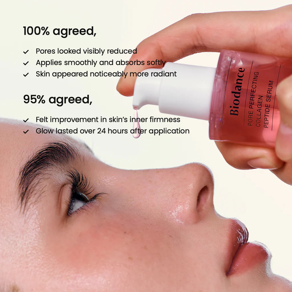Biodance | Pore Perfecting Collagen Peptide Serum 30ml