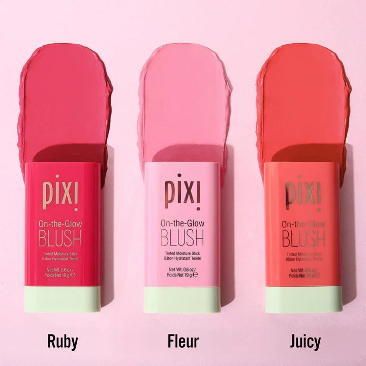 Pixi - On-the-Glow Blush