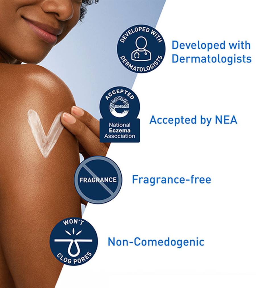 CeraVe Daily Moisturizing Lotion 355 ML