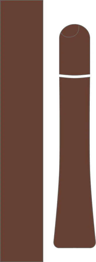RHODE Peptide Lip Tint ( SHADE : Espresso  )