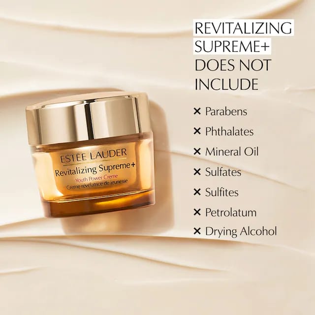 Estée Lauder Revitalizing Supreme + Moisturizer Youth Power Creme 50ml