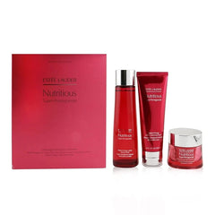 Estée Lauder Nutritious Super-Pomegranate Recharge Your Radiance 3/Pcs Gift Set