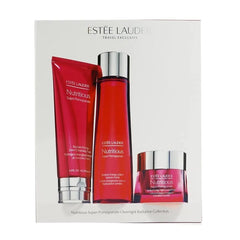 Estée Lauder Nutritious Super-Pomegranate Recharge Your Radiance 3/Pcs Gift Set