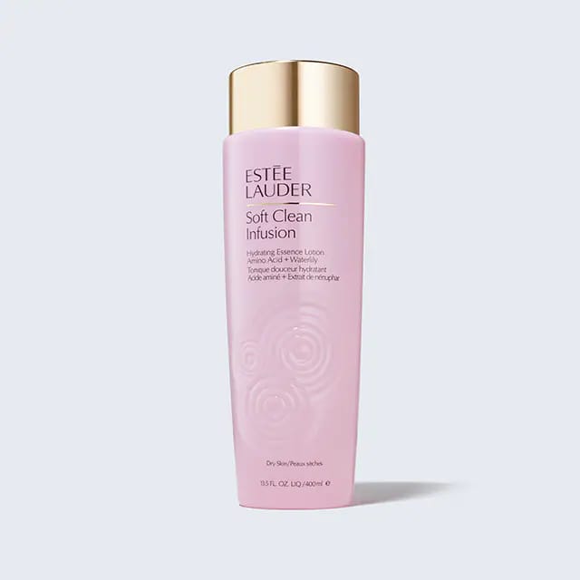 Estée Lauder Soft Clean Infusion Hydrating Essence Treatment Lotion 400ml
