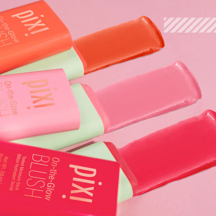 Pixi - On-the-Glow Blush