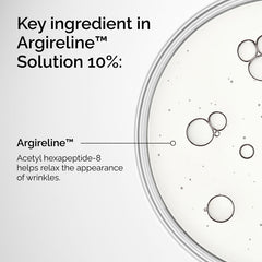 The Ordinary Argireline Solution 10% 30ml