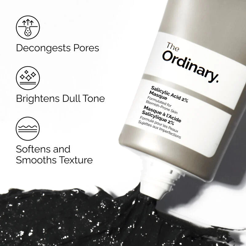 The Ordinary Salicylic Acid 2% Masque 50ml