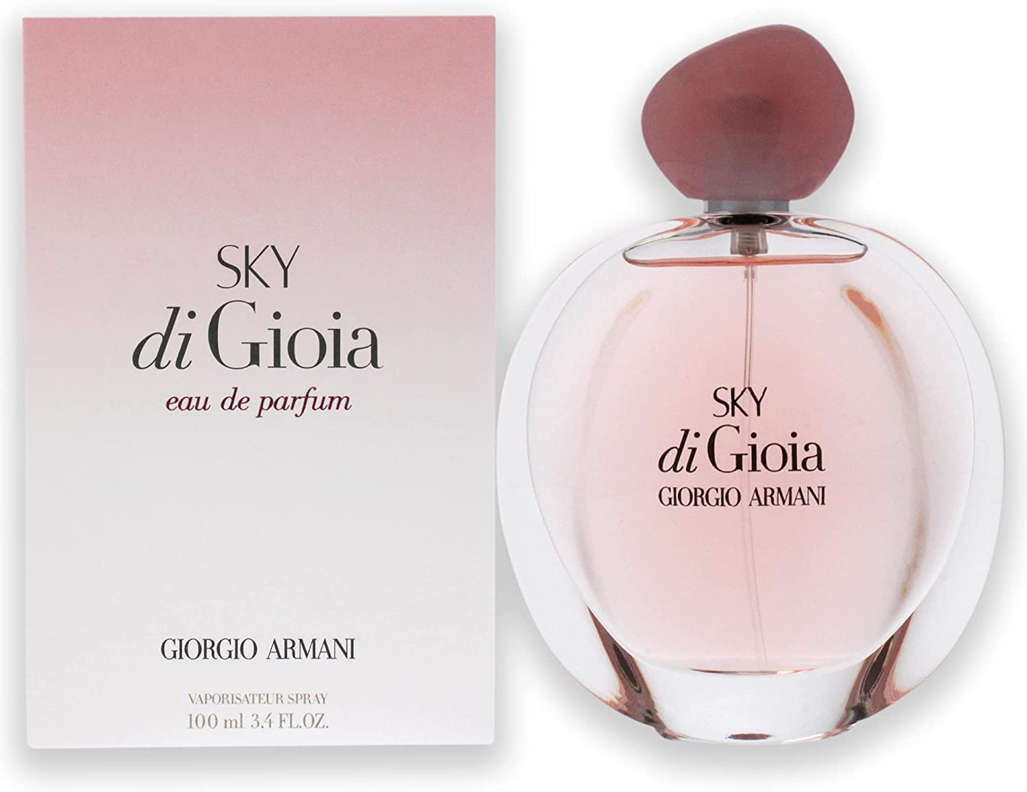 Giorgio Armani Sky Di Gioia Eau De Parfum - 100ml