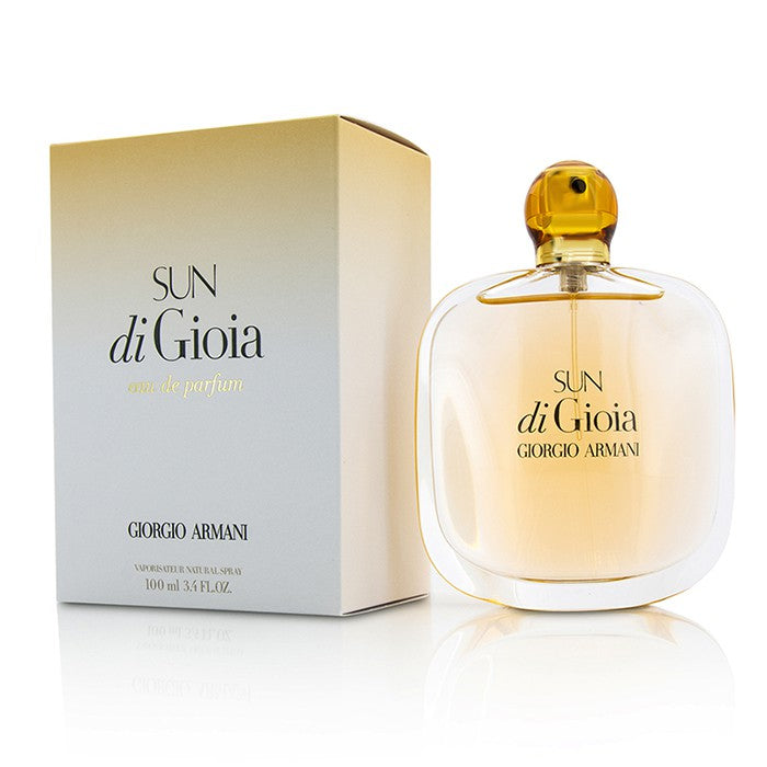 Giorgio Armani Sun Di Gioia Eau De Parfum - 100ml