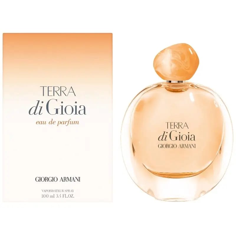 Giorgio Armani Terra Di Gioia Eau De Parfum - 100ml