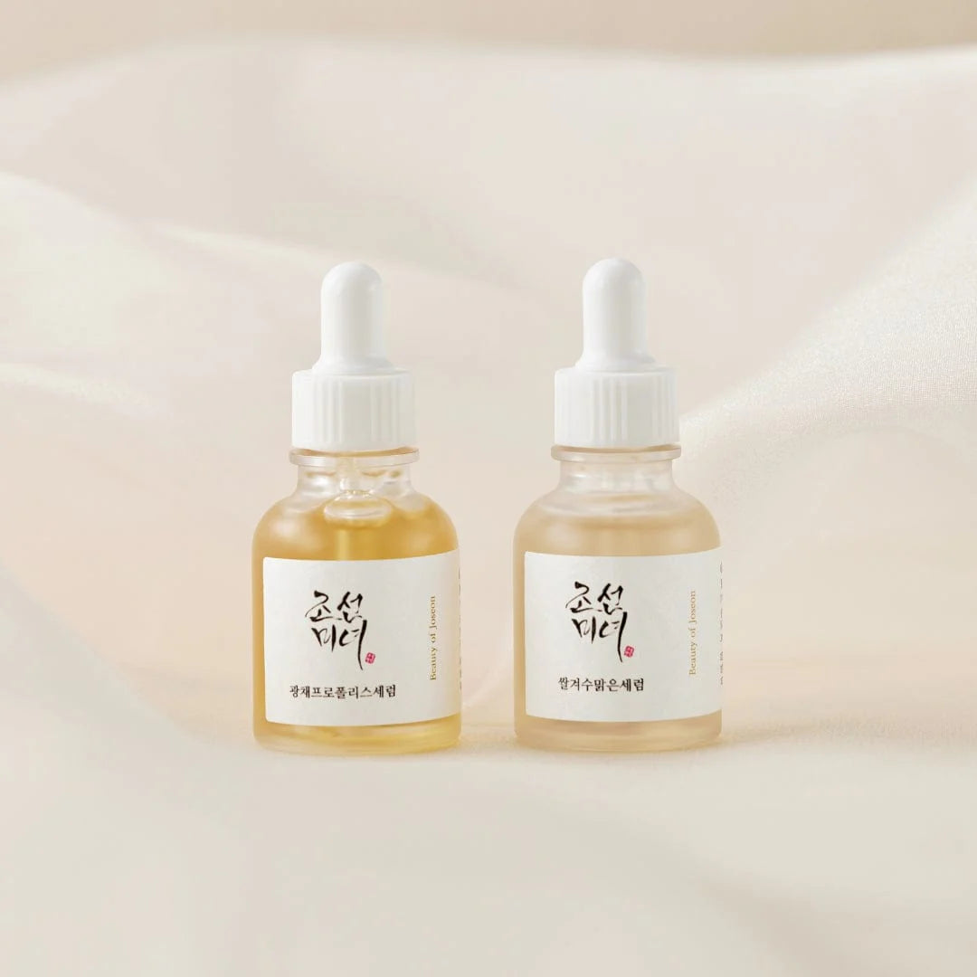 Beauty of Joseon Glow Boosting Duo