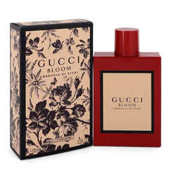 Gucci Bloom Ambrosia Di Fiori Red Bottle EDP - 100ml