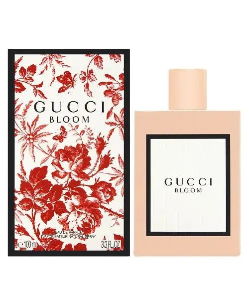 Gucci Bloom Off-White Bottle For Women EDP - 100ml