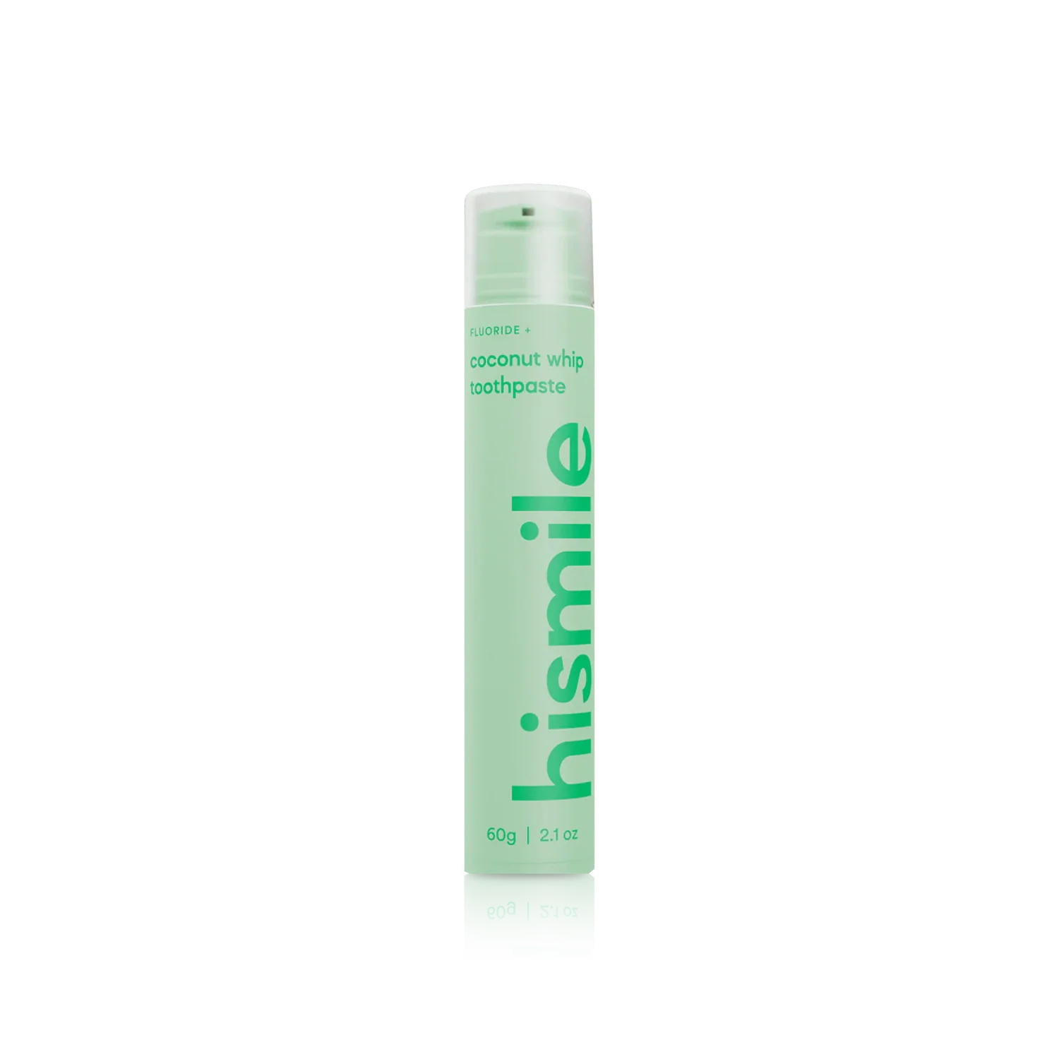 Hismile Coconut Whip Flavoured Toothpaste 60g
