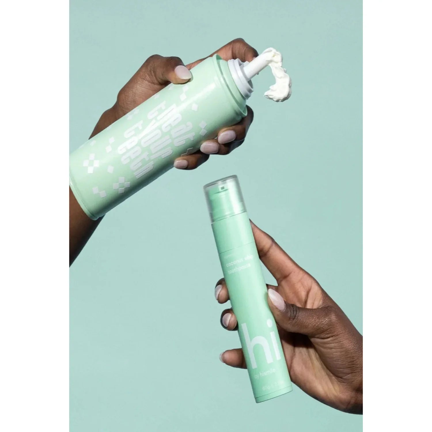 Hismile Coconut Whip Flavoured Toothpaste 60g