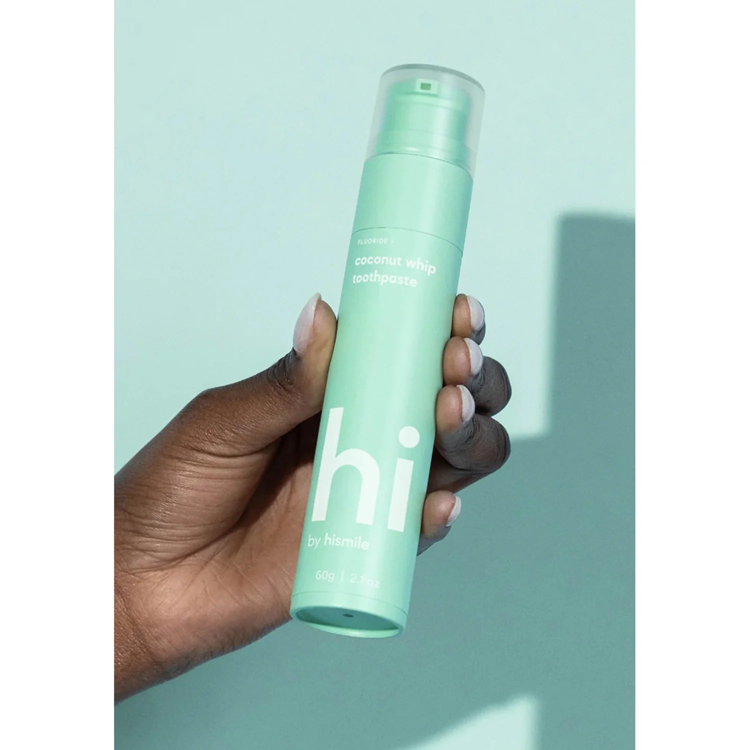 Hismile Coconut Whip Flavoured Toothpaste 60g