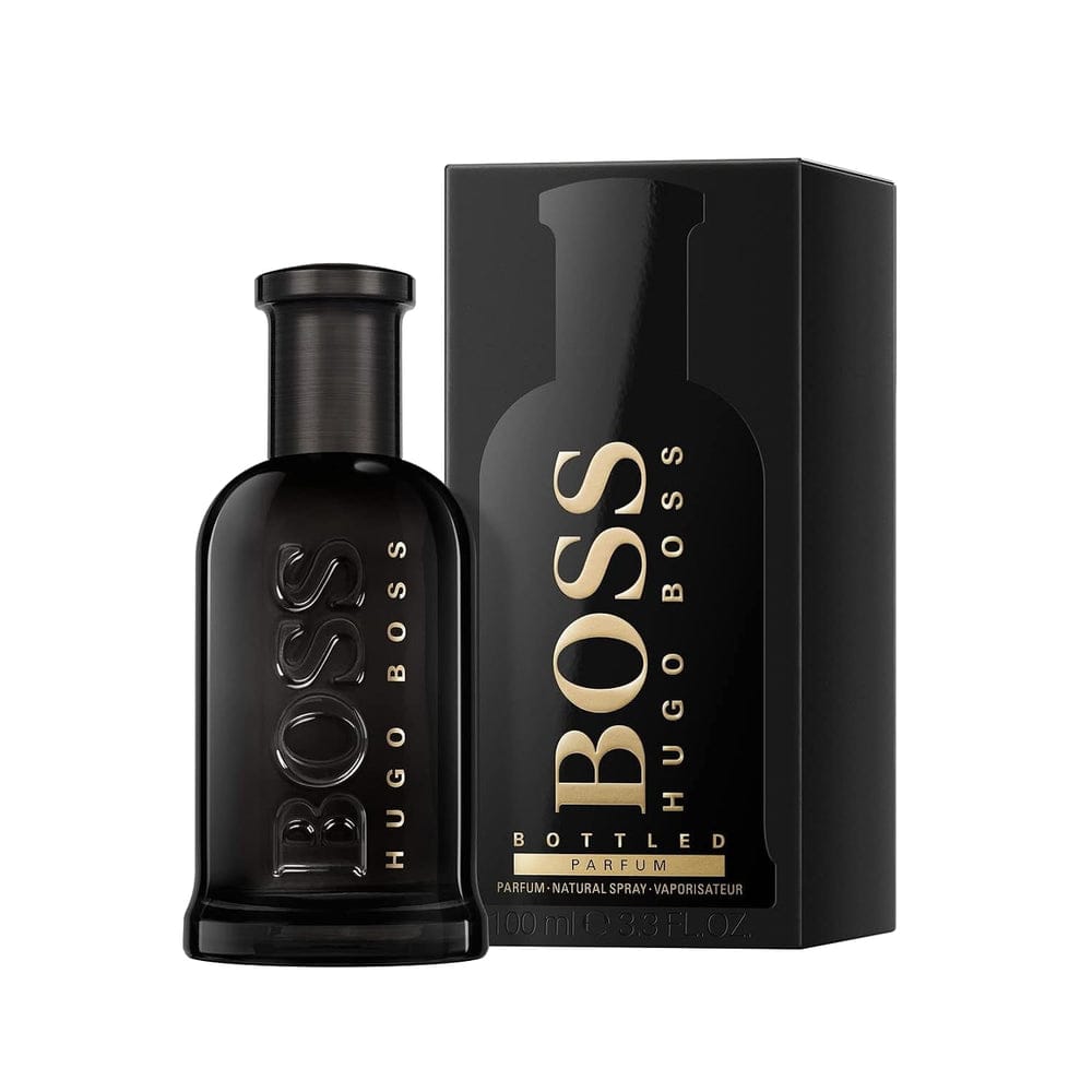 Hugo Boss Black Bottled EDP Perfume Spray For Men 100ml