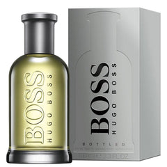 Hugo Boss Silver Bottled EDT Parfum 100ml