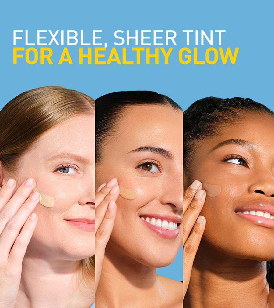 CeraVe Hydrating Mineral Sunscreen SPF-30 Face Sheer Tint 50 ML