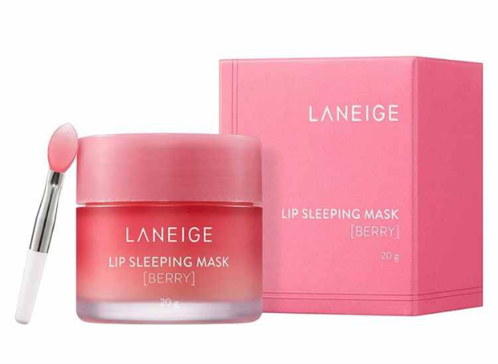 LANEIGE Lip Sleeping Mask Berry 20g