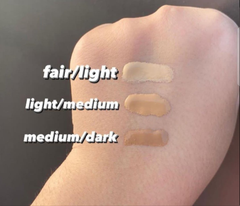 e.l.f Beautifully Bare Foundation Serum SPF-25