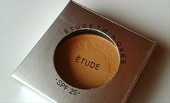 Etude Twin Cake SPF-25 Refill Compact Powder ( 3/Shades Available )