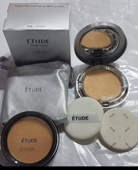 Etude Twin Cake 2in1 Compact Powder + Refill Combo ( 3/Shades Available )
