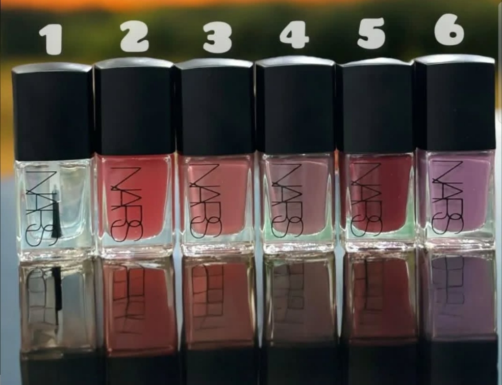 Nars Permanent Nail Polish 15ml