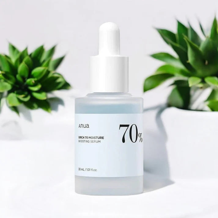 ANUA Birch 70% Moisture Boosting Serum 30ml