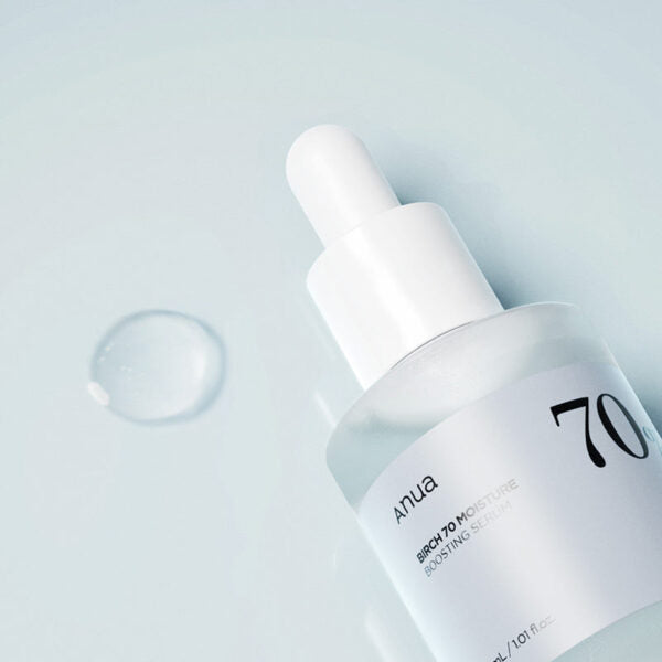 ANUA Birch 70% Moisture Boosting Serum 30ml