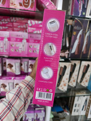 Kemei KM-3024 Women 4in1 Machine (Trimmer , Shaver , Nose Trimmer , Eye Brow Trimmer )