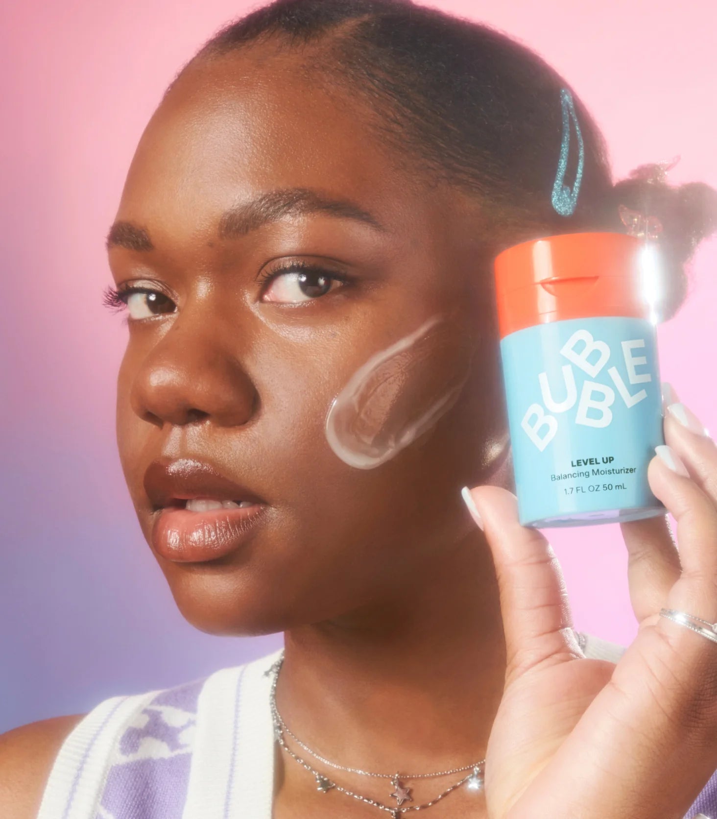 Bubbles Level Up Balancing Gel Moisturizer 50ml