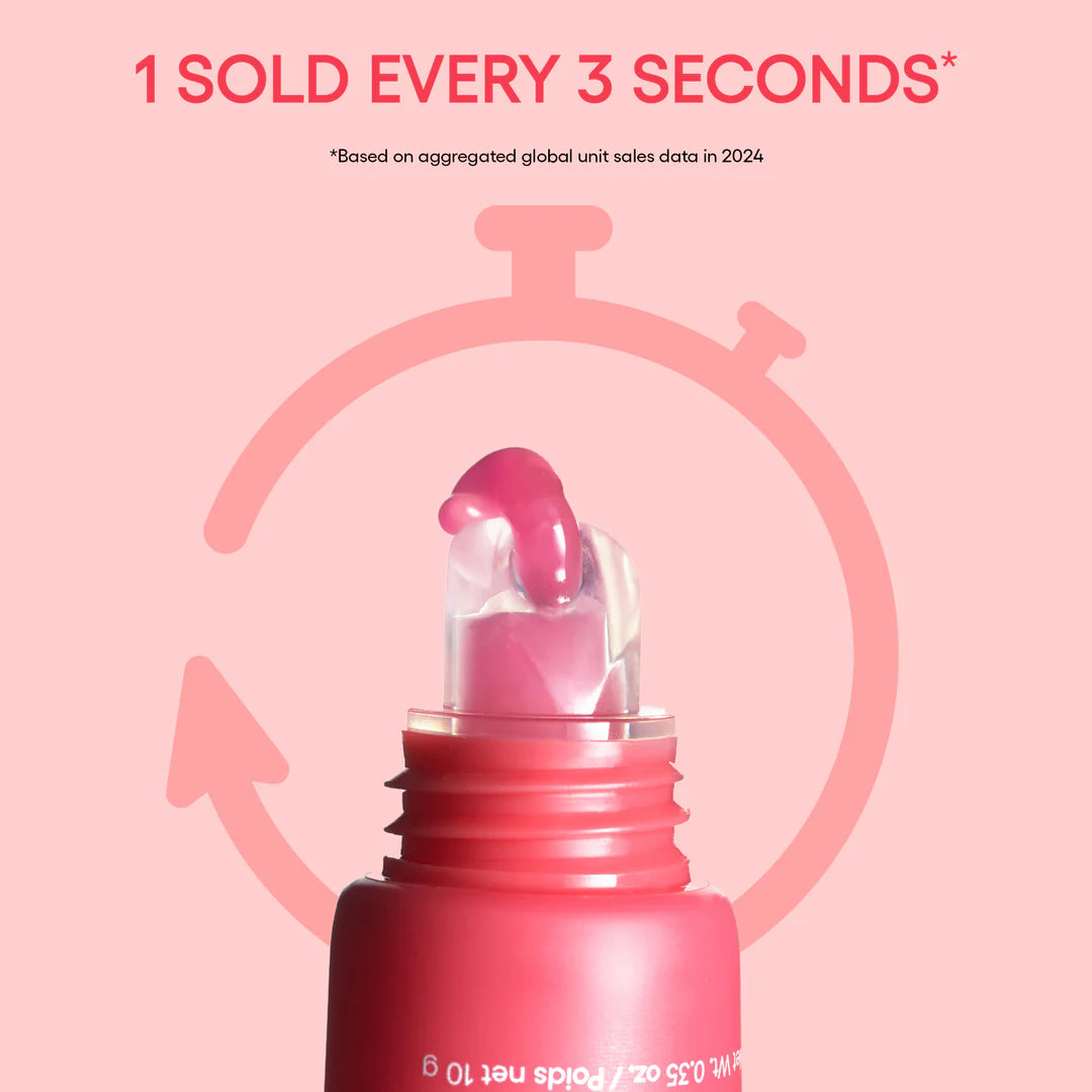 LANEIGE Lip Glowy Balm Moisturize & Nourish 3/Pcs Trio Box