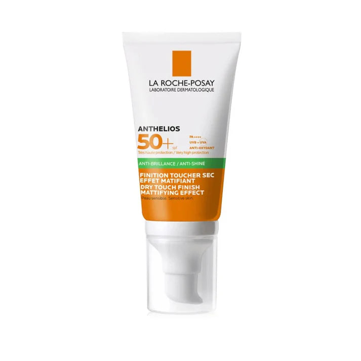 LA ROCHE POSAY Anthelios SPF-50+ Gel-Creme Anti-Brillance / Anti-Shine Sunscreen 50ml