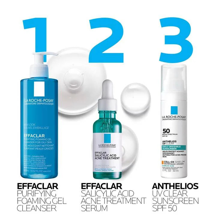 LA ROCHE POSAY Effaclar Salicylic Acid Serum 30ml