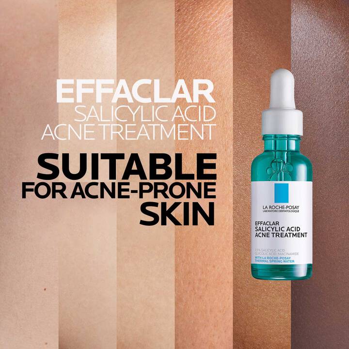 LA ROCHE POSAY Effaclar Salicylic Acid Serum 30ml