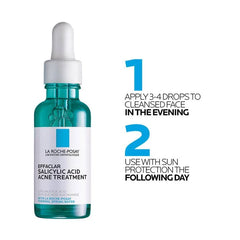 LA ROCHE POSAY Effaclar Salicylic Acid Serum 30ml
