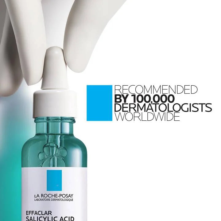 LA ROCHE POSAY Effaclar Salicylic Acid Serum 30ml