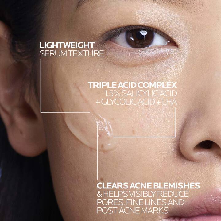 LA ROCHE POSAY Effaclar Salicylic Acid Serum 30ml