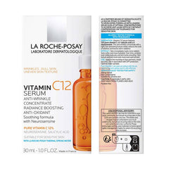 LA ROCHE POSAY Pure Vitamin C10 Serum 30ml