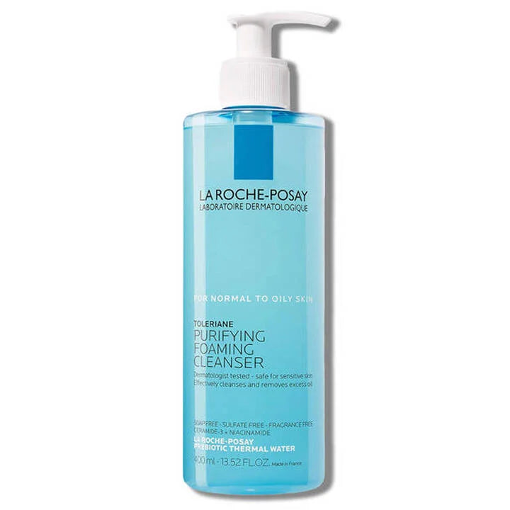 LA ROCHE POSAY Toleriane Purifying Foaming Cleanser 400ml