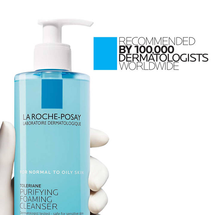 LA ROCHE POSAY Toleriane Purifying Foaming Cleanser 400ml