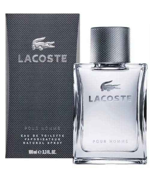 Lacoste Men Pour Homme Eau de Toilette 100ml