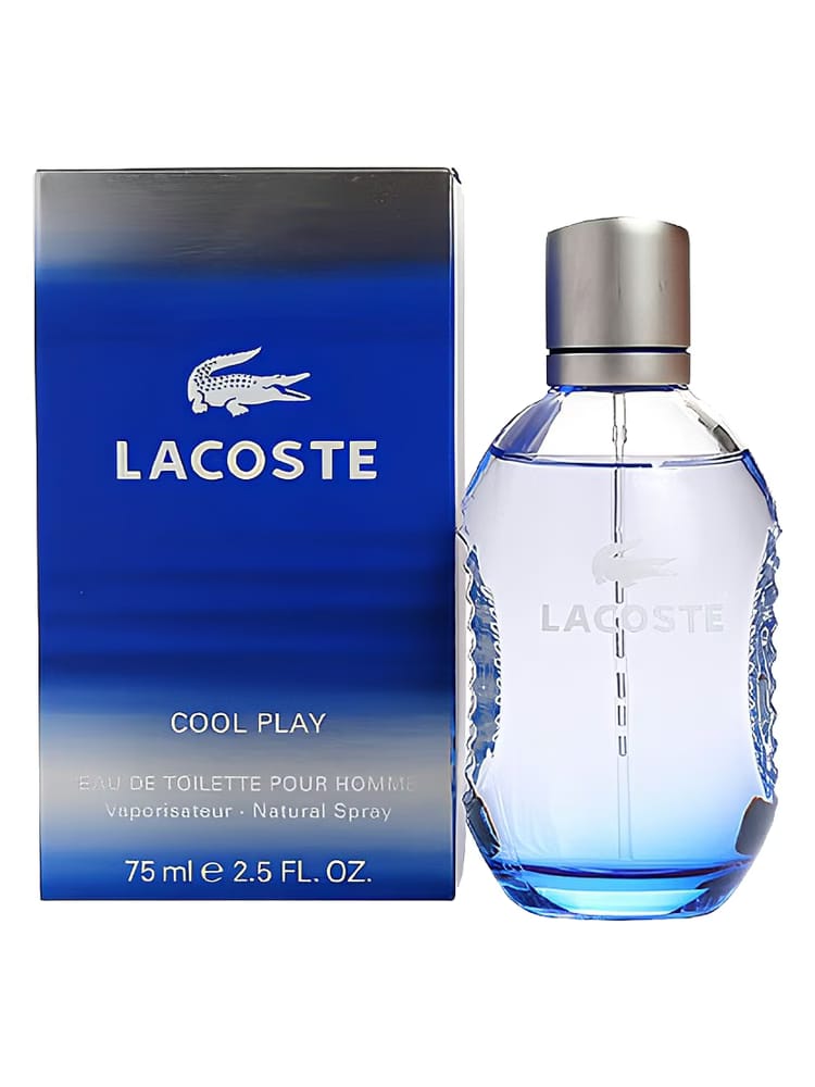 Lacoste Cool Play Blue Perfume 75ml
