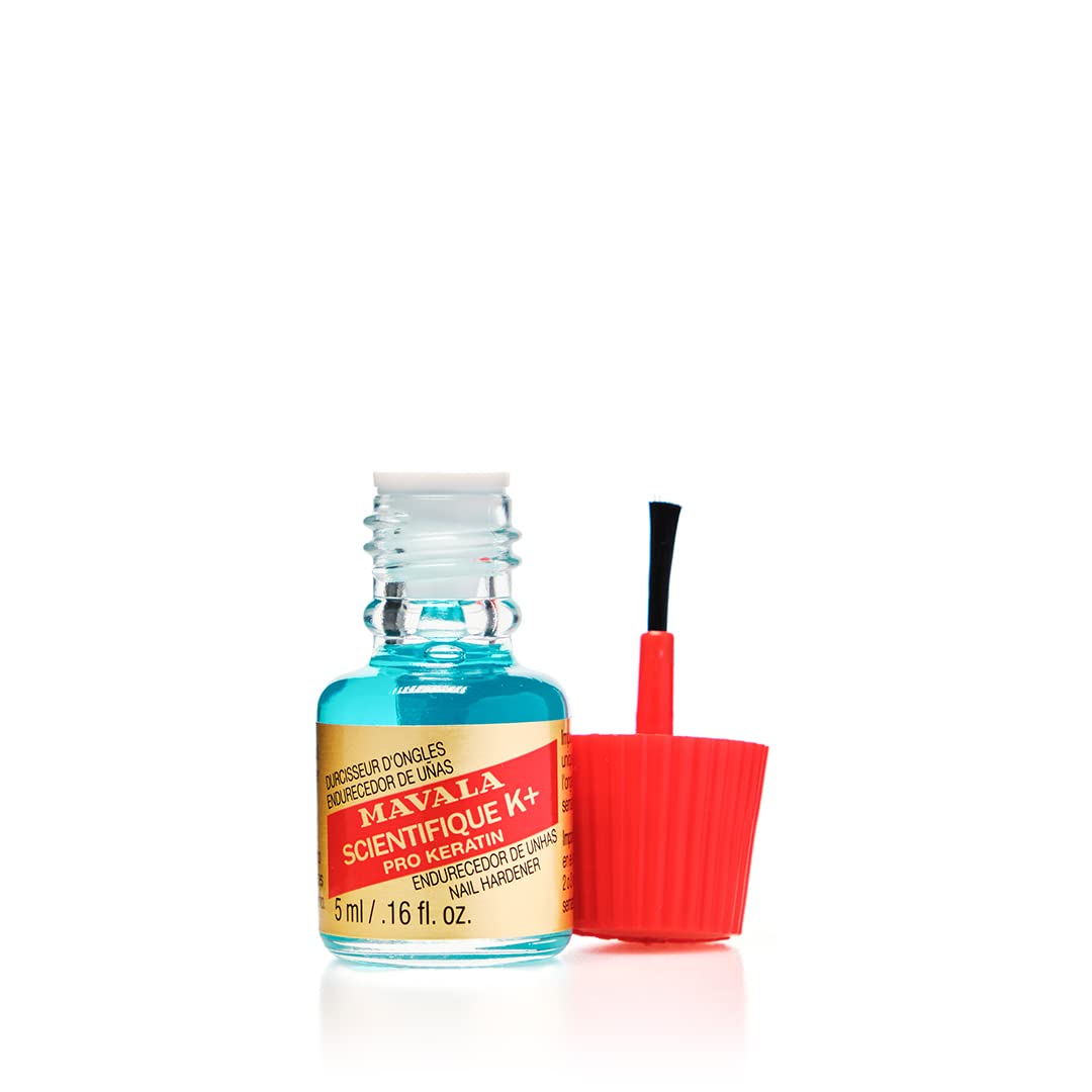MAVALA Scientifique K+ Keratin Hardener Strengthener 5ml