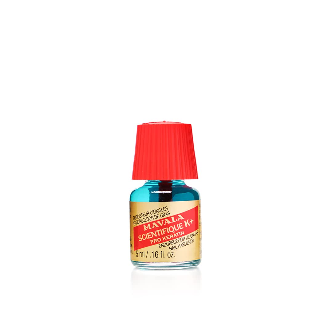 MAVALA Scientifique K+ Keratin Hardener Strengthener 5ml