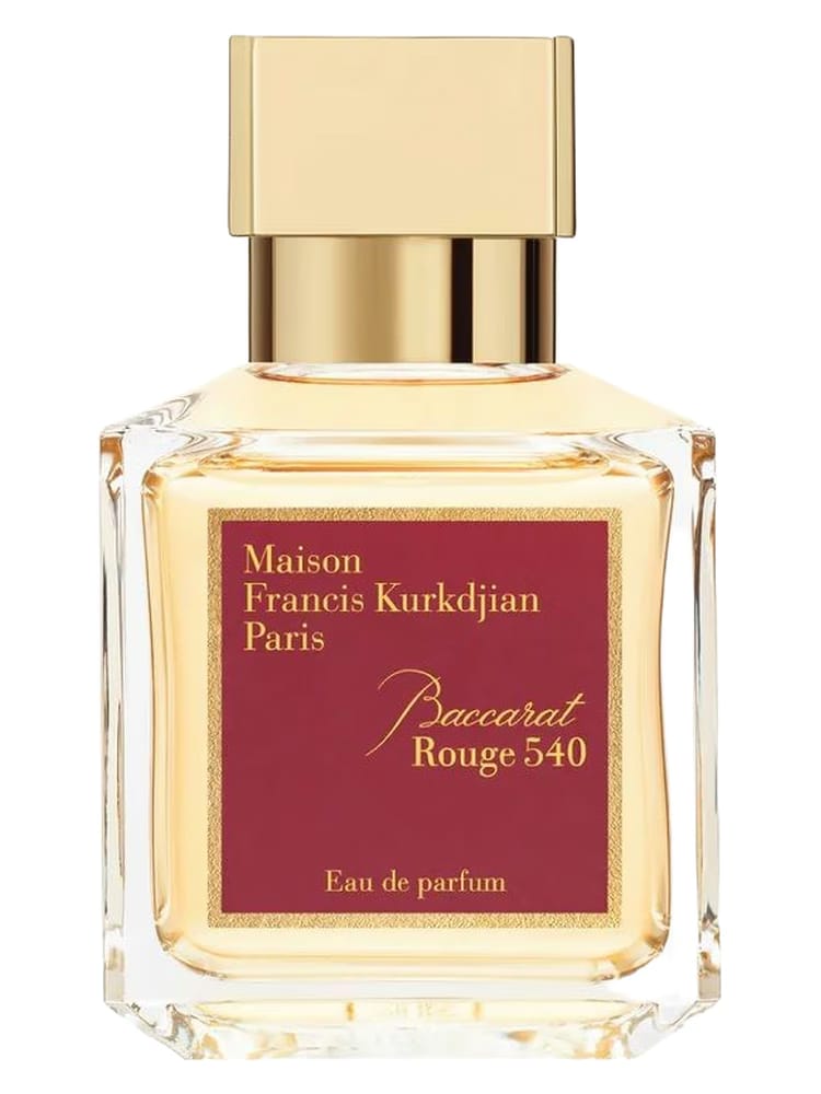 Maison Francis Kurkdjian Baccarat Rouge 540 Pure Perfume 50ml