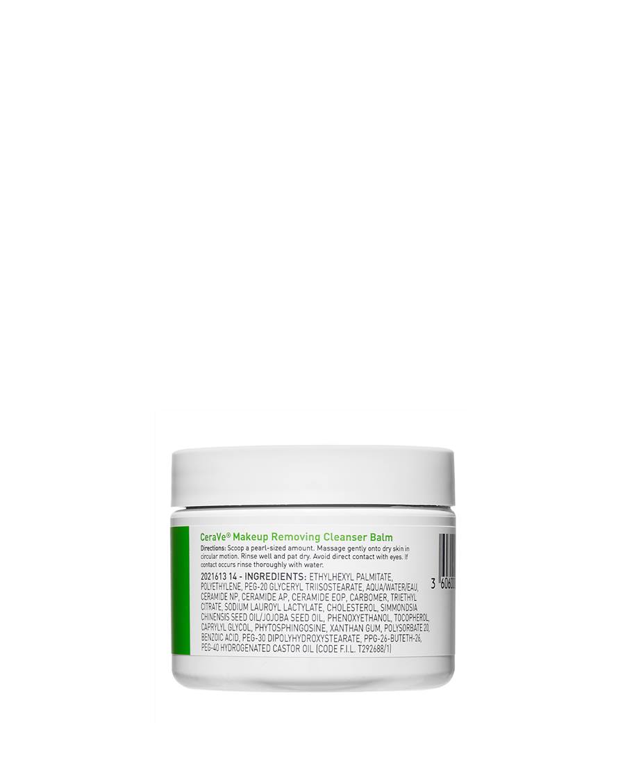 CeraVe Makeup Removing Cleanser Balm 36g