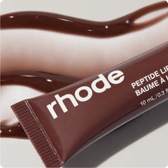 RHODE Peptide Lip Tint ( SHADE : Espresso  )