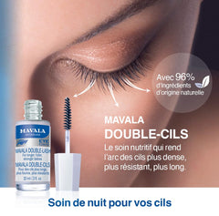 MAVALA Double Lash Nutritive Eyelash Serum 10ml
